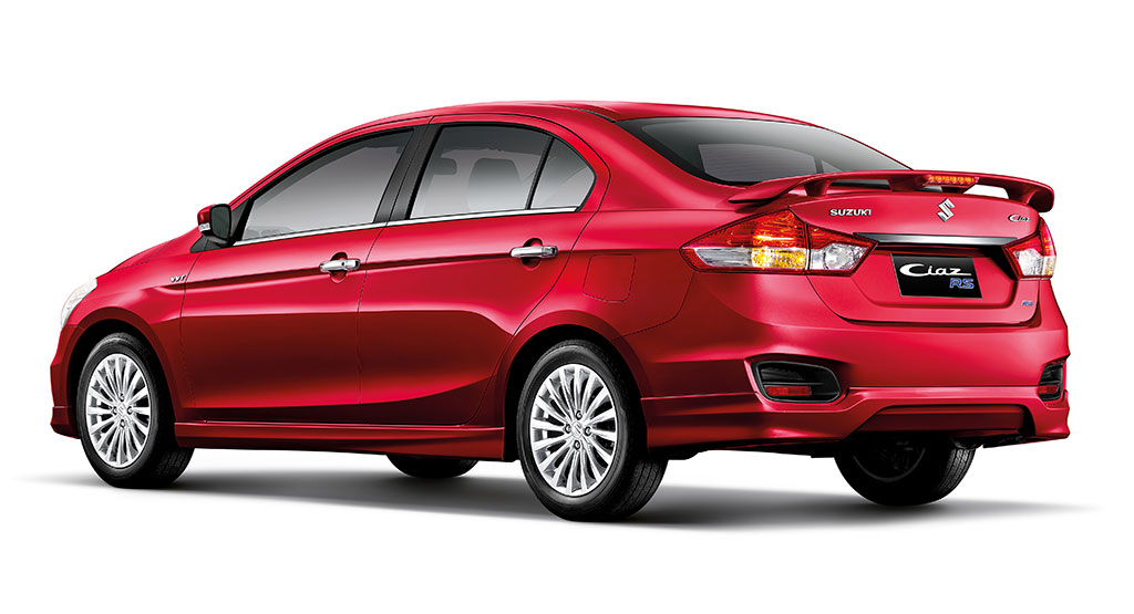 รูปภาพ ซูซูกิ Suzuki Ciaz RS CVT ปี 2015