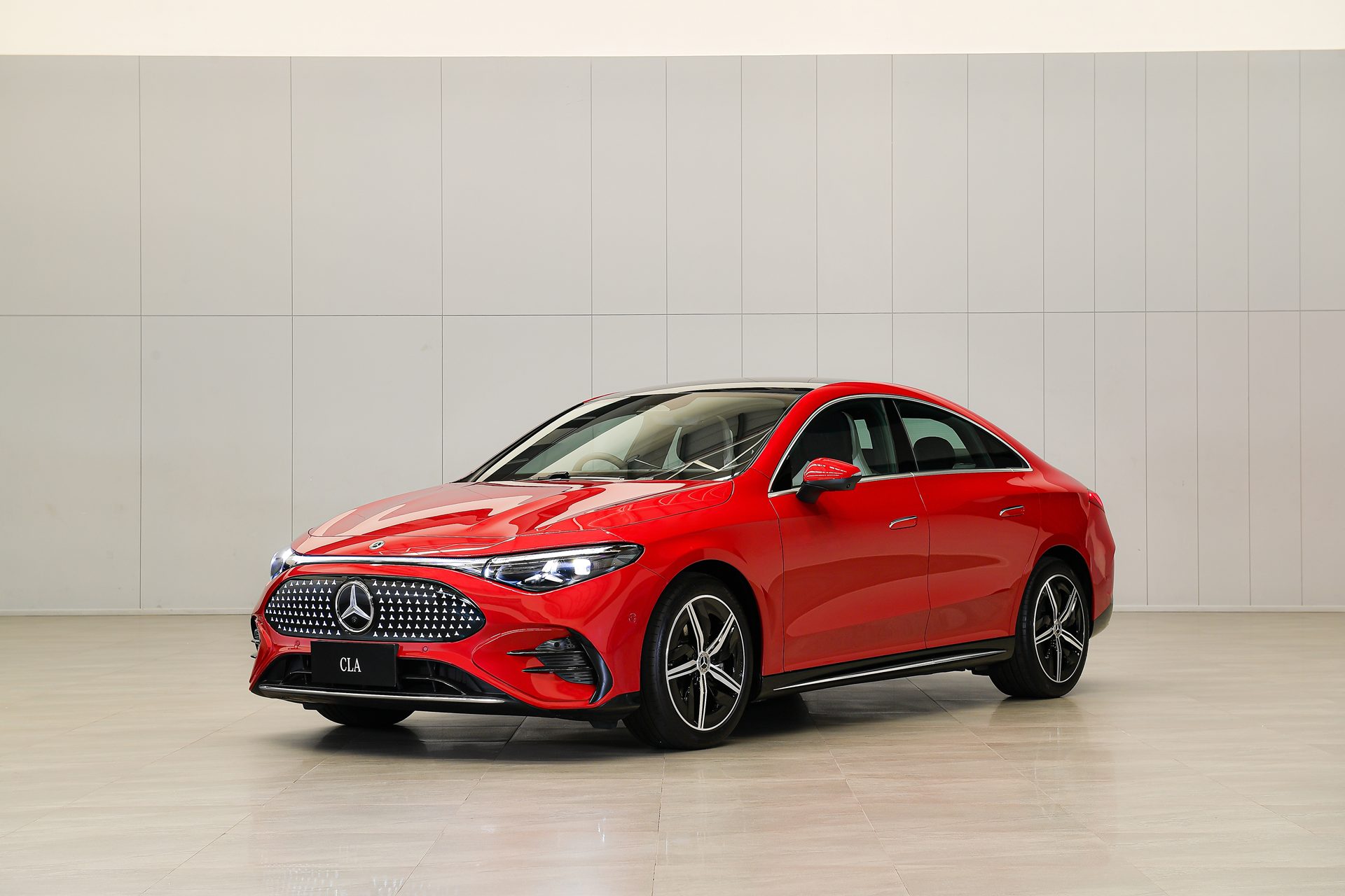 รูปภาพ เมอร์เซเดส-เบนซ์ Mercedes-benz CLA-Class CLA 250+ with EQ Technology ปี 2025