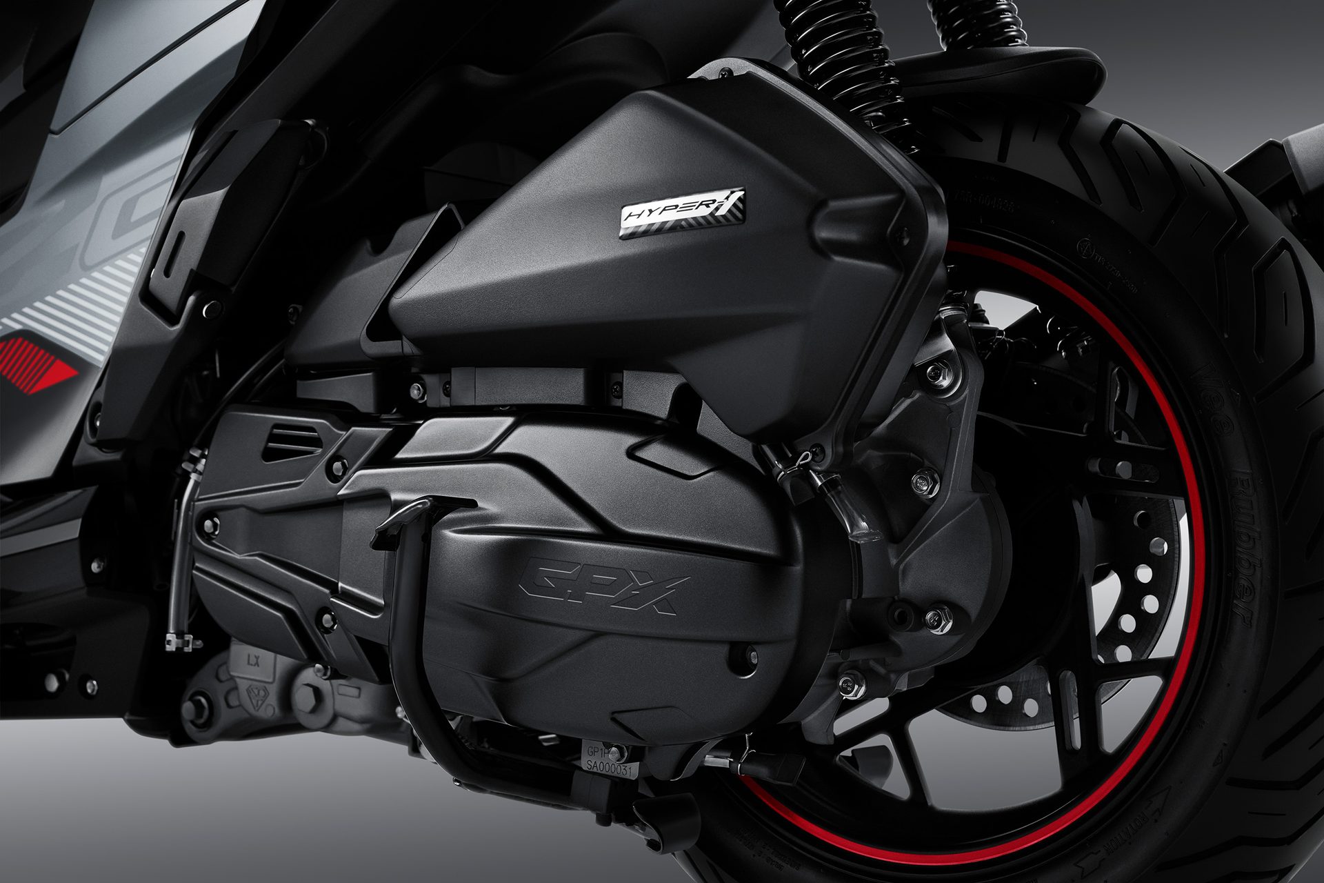 รูปภาพ จีพีเอ็กซ์ GPX DZ2 (Standard) ปี 2025