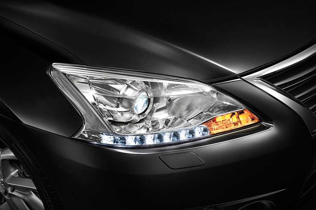 รูปภาพ นิสสัน Nissan Sylphy 1.6 DIG Turbo ปี 2015