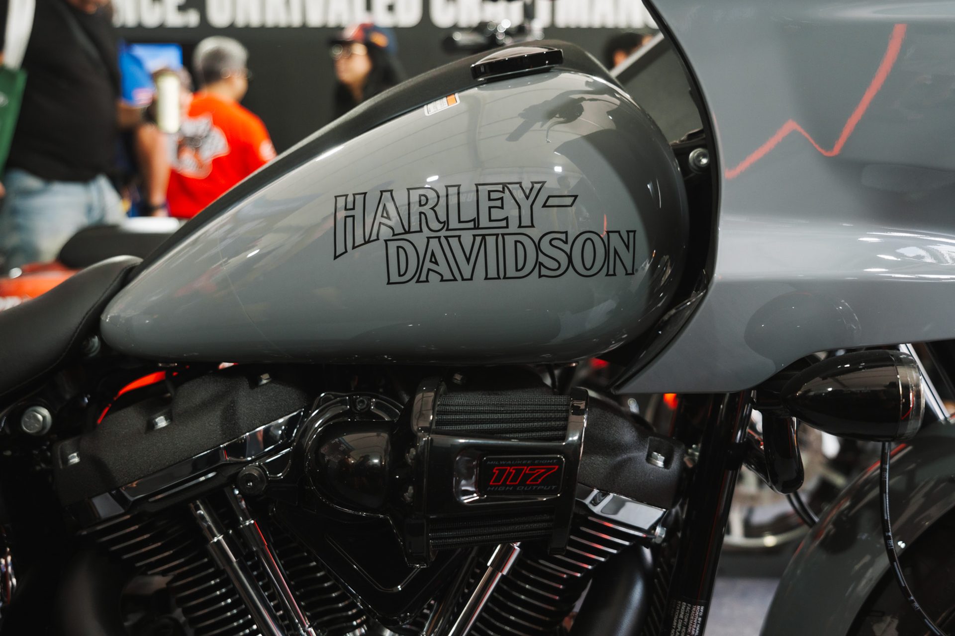 รูปภาพ ฮาร์ลีย์-เดวิดสัน Harley-Davidson Cruiser Low Rider ST ปี 2026