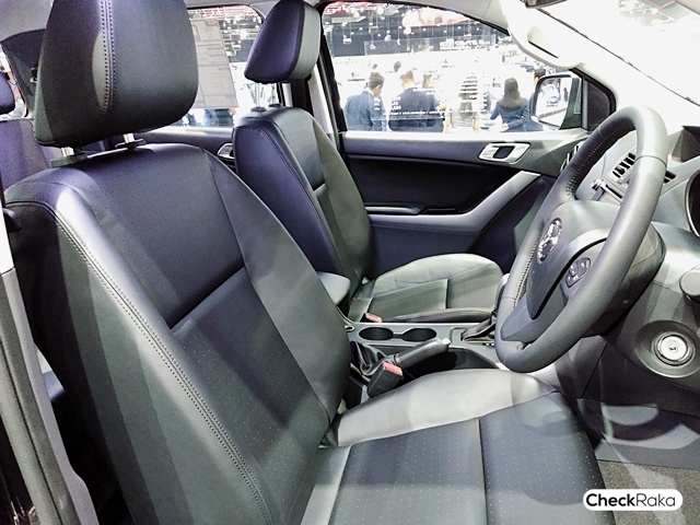 รูปภาพ มาสด้า Mazda BT-50 PRO THUNDER DBL Hi-Racer 2.2L 6AT ปี 2018