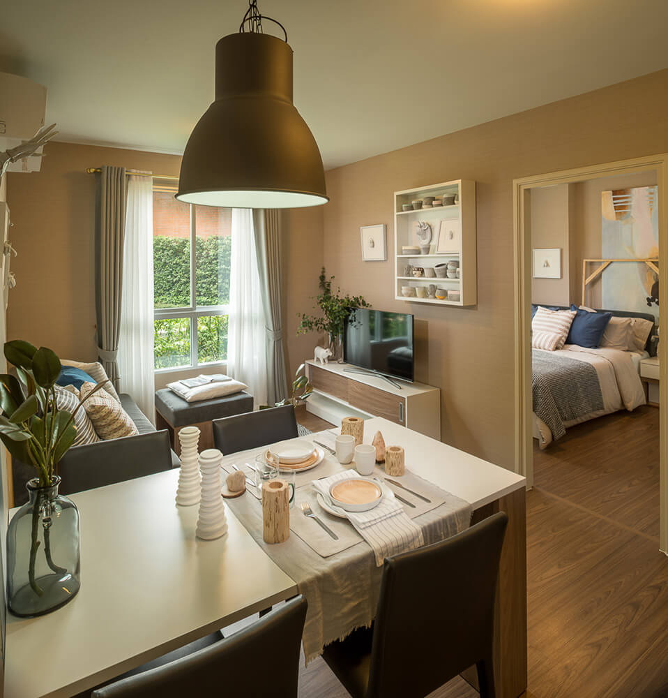 รูปภาพ ดีคอนโด นิม เชียงใหม่ (dcondo Nim Chiangmai)