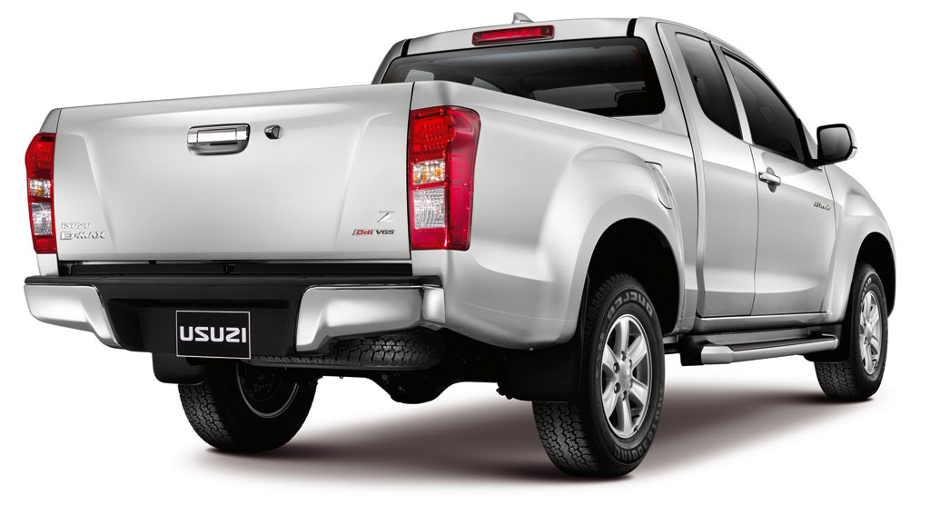รูปภาพ อีซูซุ Isuzu D-MAX Hi-Lander 2-Door 2.5 L ปี 2011