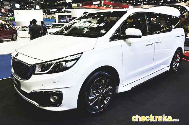 รูปภาพ เกีย KIA Grand Carnival Limousine (SXL) ปี 2017