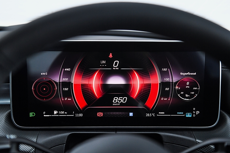 รูปภาพ เมอร์เซเดส-เบนซ์ Mercedes-benz C-Class C 220 d AMG Line Night Edition ปี 2026