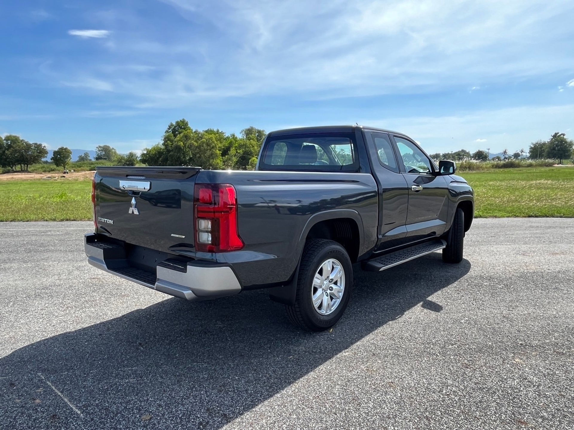 รูปภาพ มิตซูบิชิ Mitsubishi Triton Mega Cab Plus 2.4 Pro ปี 2025