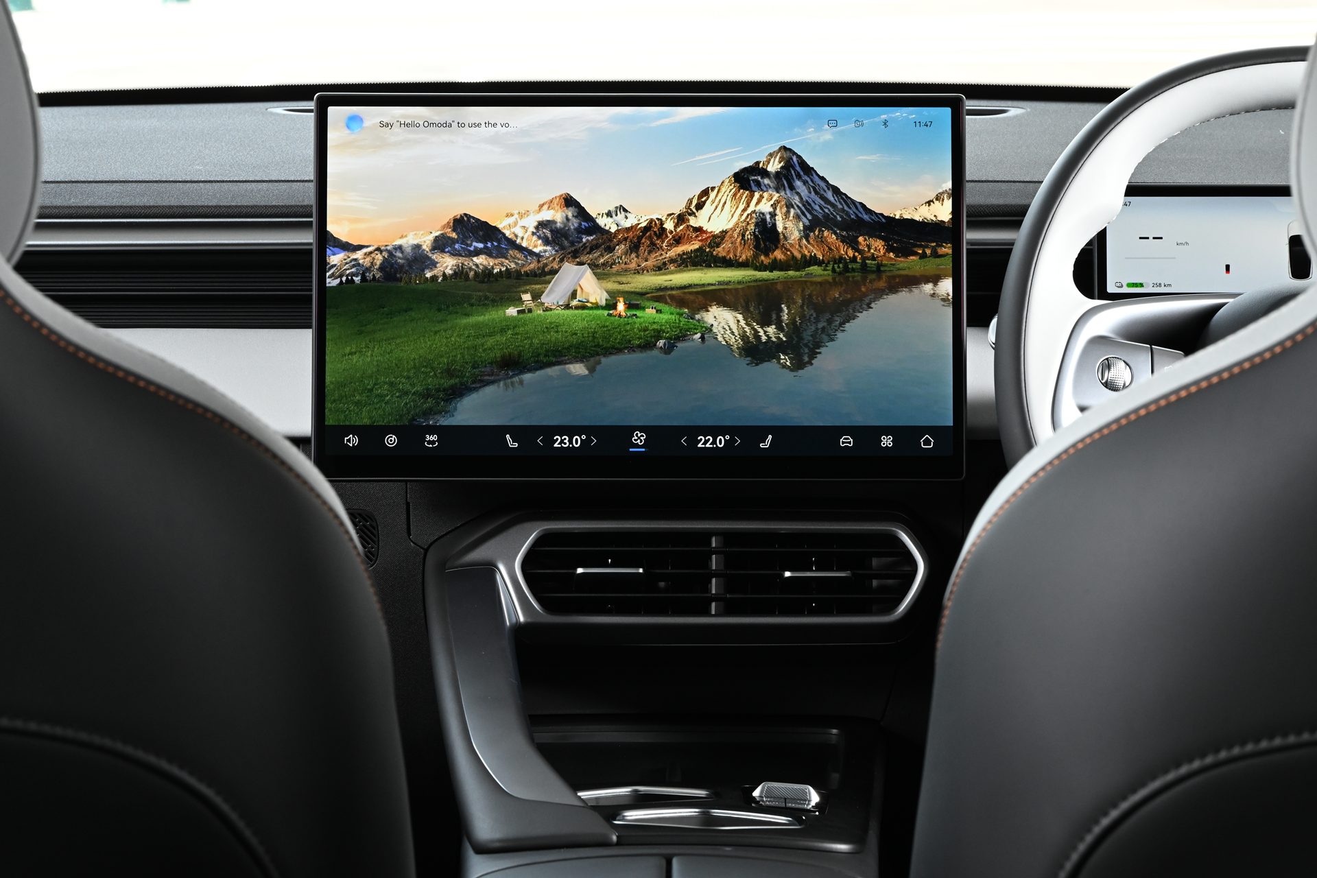 รูปภาพ โอโมดา Omoda C5 EV Max+ ปี 2026