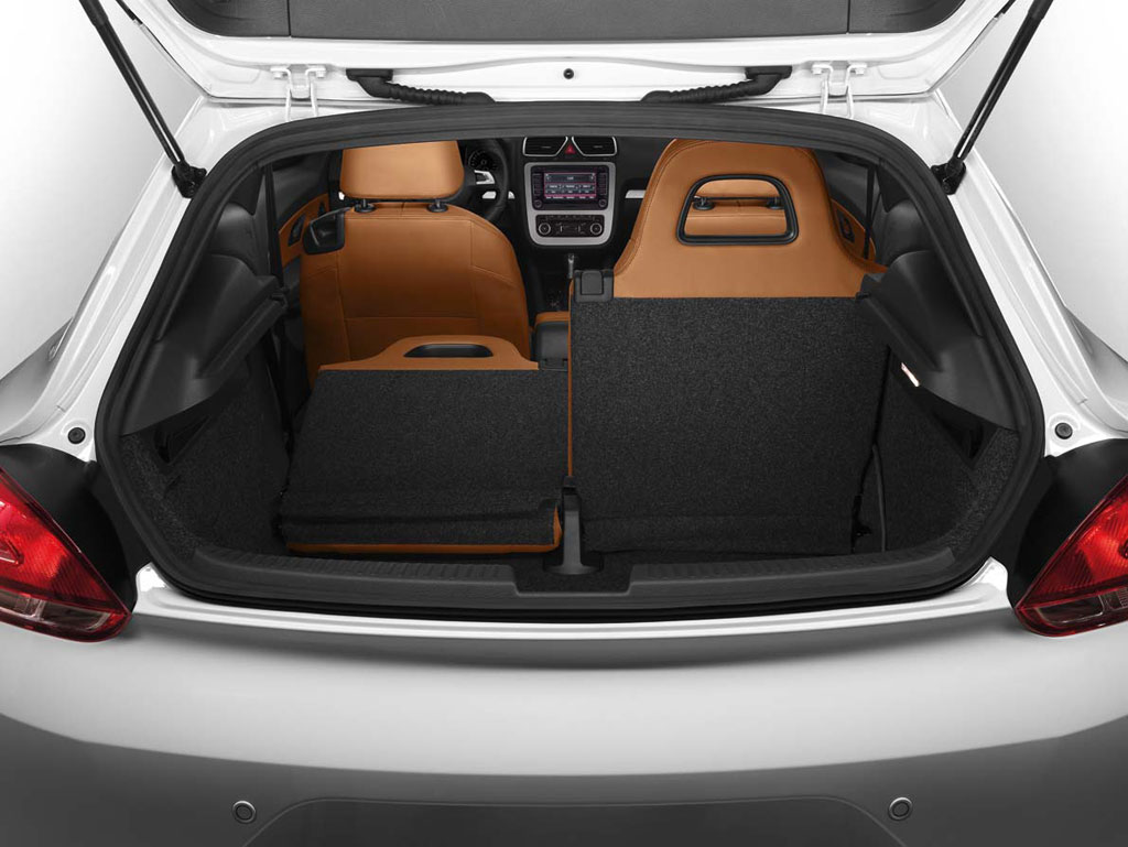 รูปภาพ โฟล์คสวาเกน Volkswagen Scirocco 2.0 TSI ปี 2011