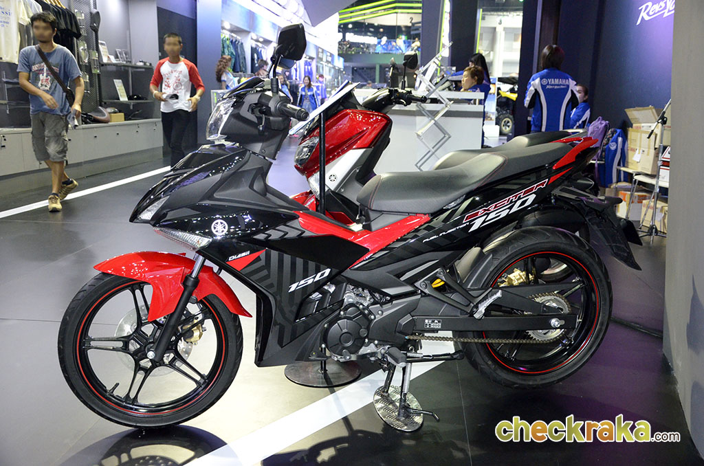 รูปภาพ ยามาฮ่า Yamaha Exciter 150 (Standard) ปี 2015