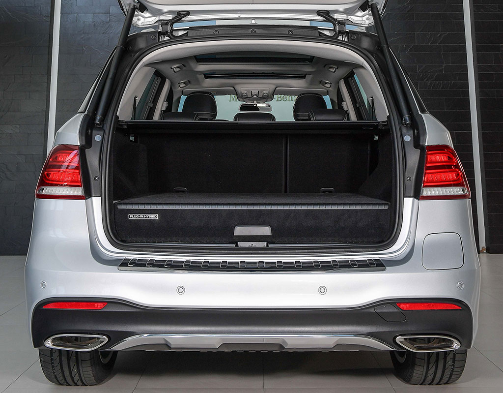 รูปภาพ เมอร์เซเดส-เบนซ์ Mercedes-benz GLE-Class GLE 500 e 4MATIC AMG Dynamic ปี 2016