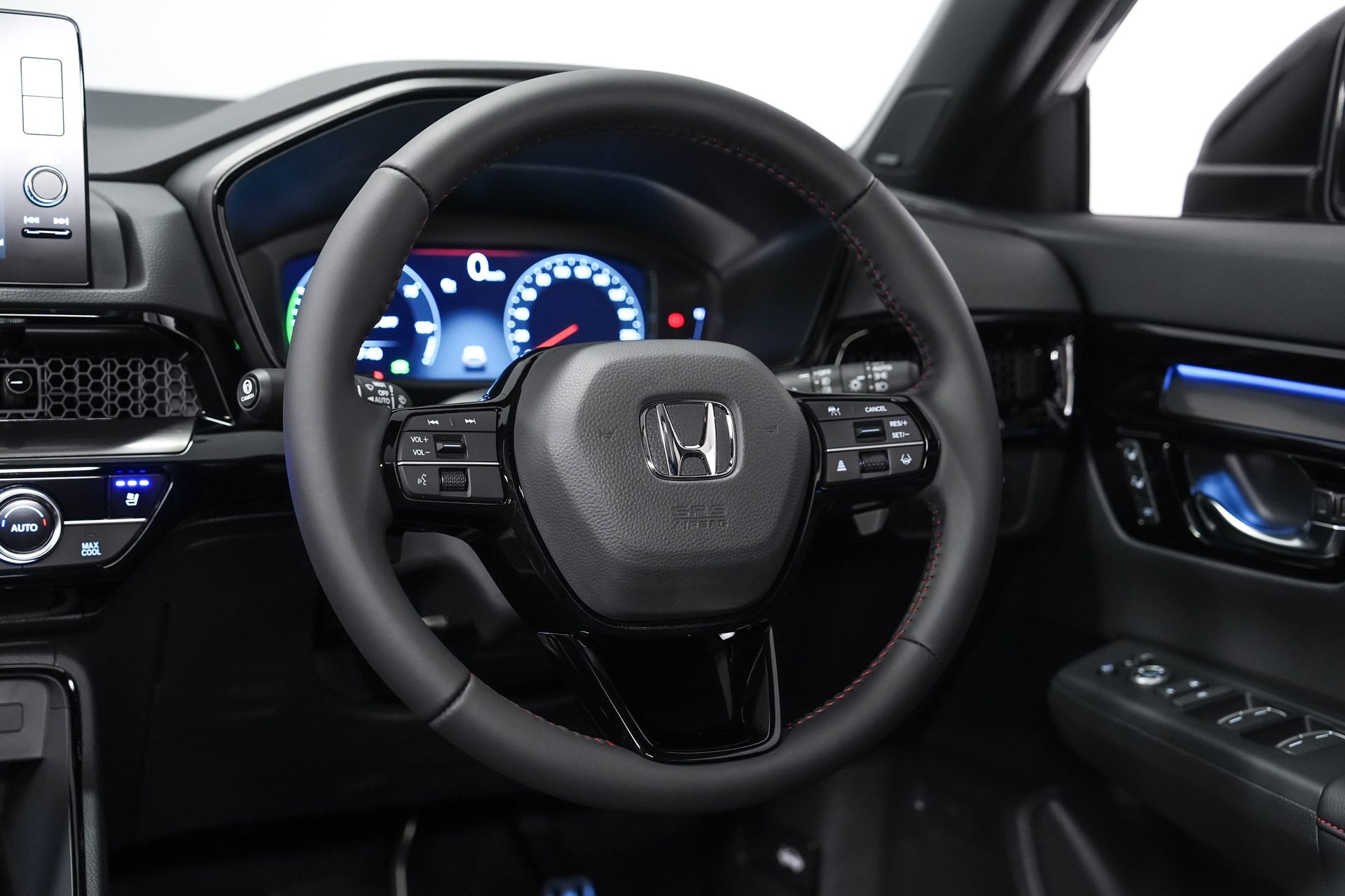 รูปภาพ ฮอนด้า Honda CR-V e:HEV RS ปี 2025