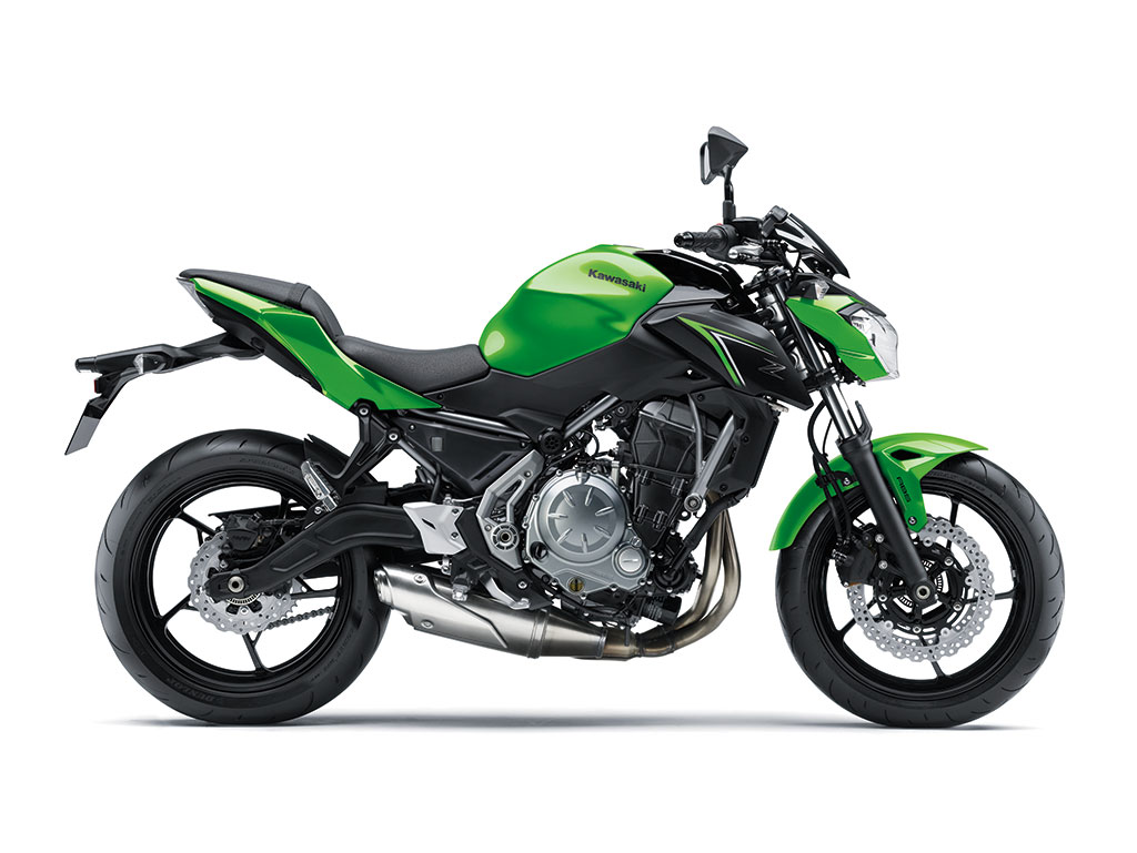 รูปภาพ คาวาซากิ Kawasaki Z 650 ABS ปี 2016