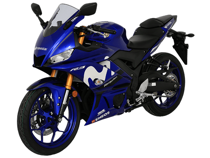 รูปภาพ ยามาฮ่า Yamaha YZF-R3 MY2019 ปี 2019