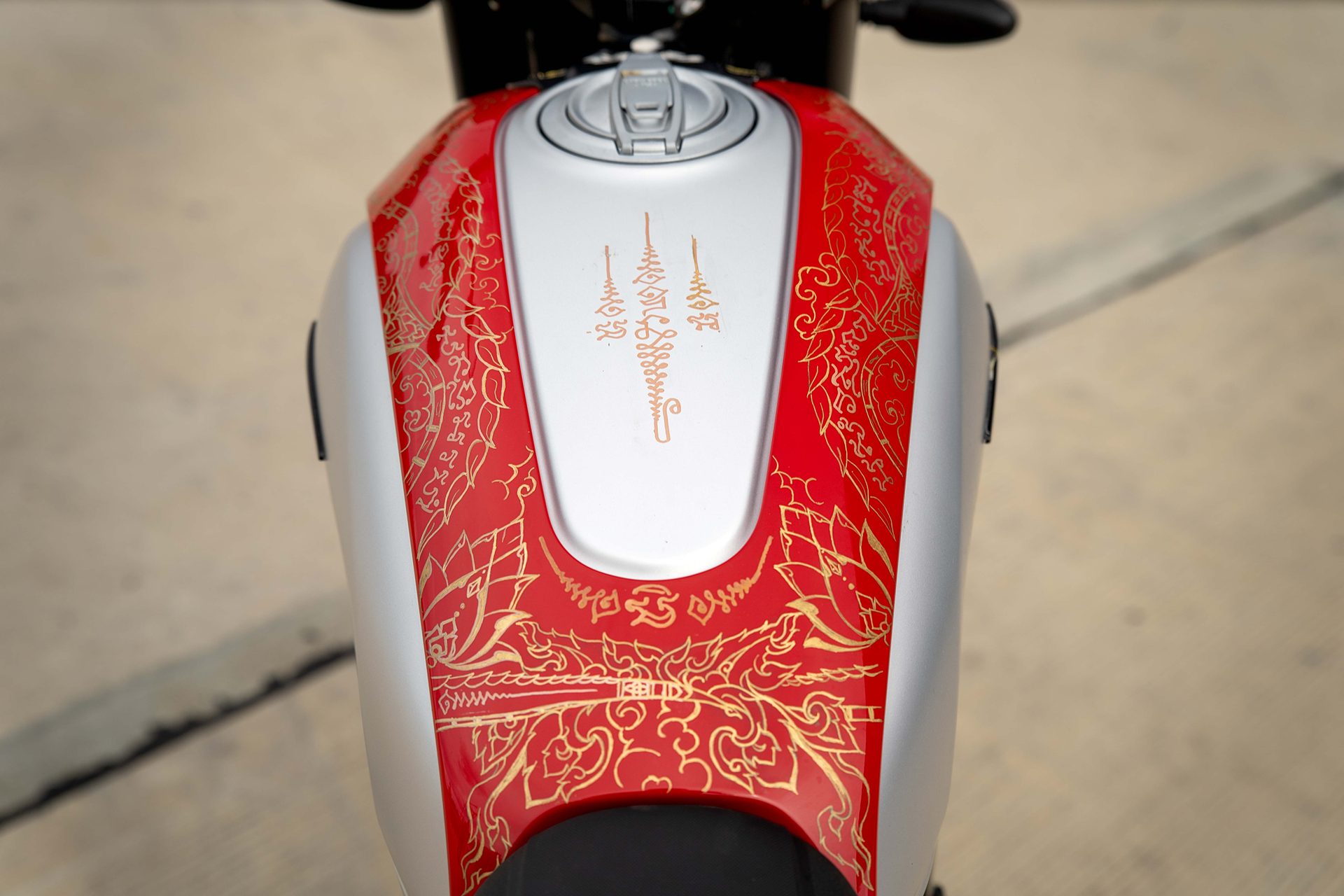 รูปภาพ ดูคาติ Ducati Scrambler Thailand Edition ปี 2025