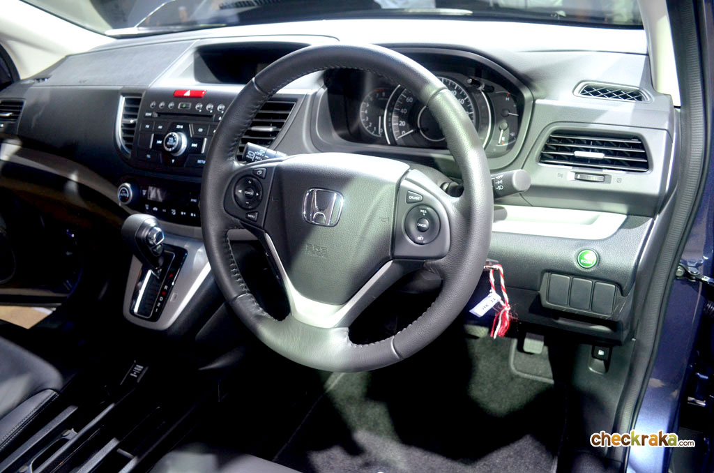รูปภาพ ฮอนด้า Honda CR-V 2.0 E ปี 2012
