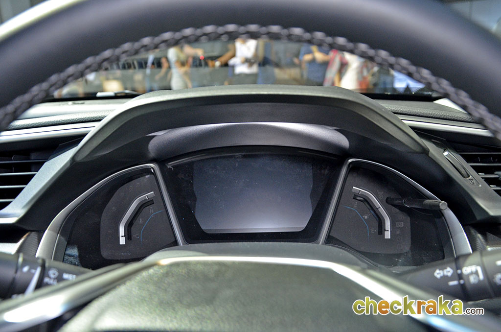 รูปภาพ ฮอนด้า Honda Civic 1.8 EL CVT ปี 2018