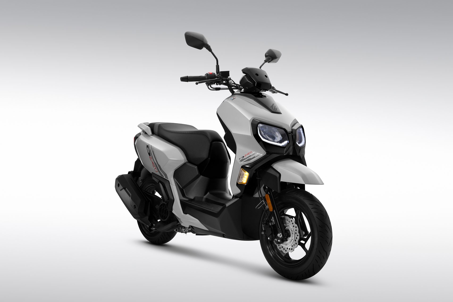 รูปภาพ จีพีเอ็กซ์ GPX DX1 (Standard) ปี 2026