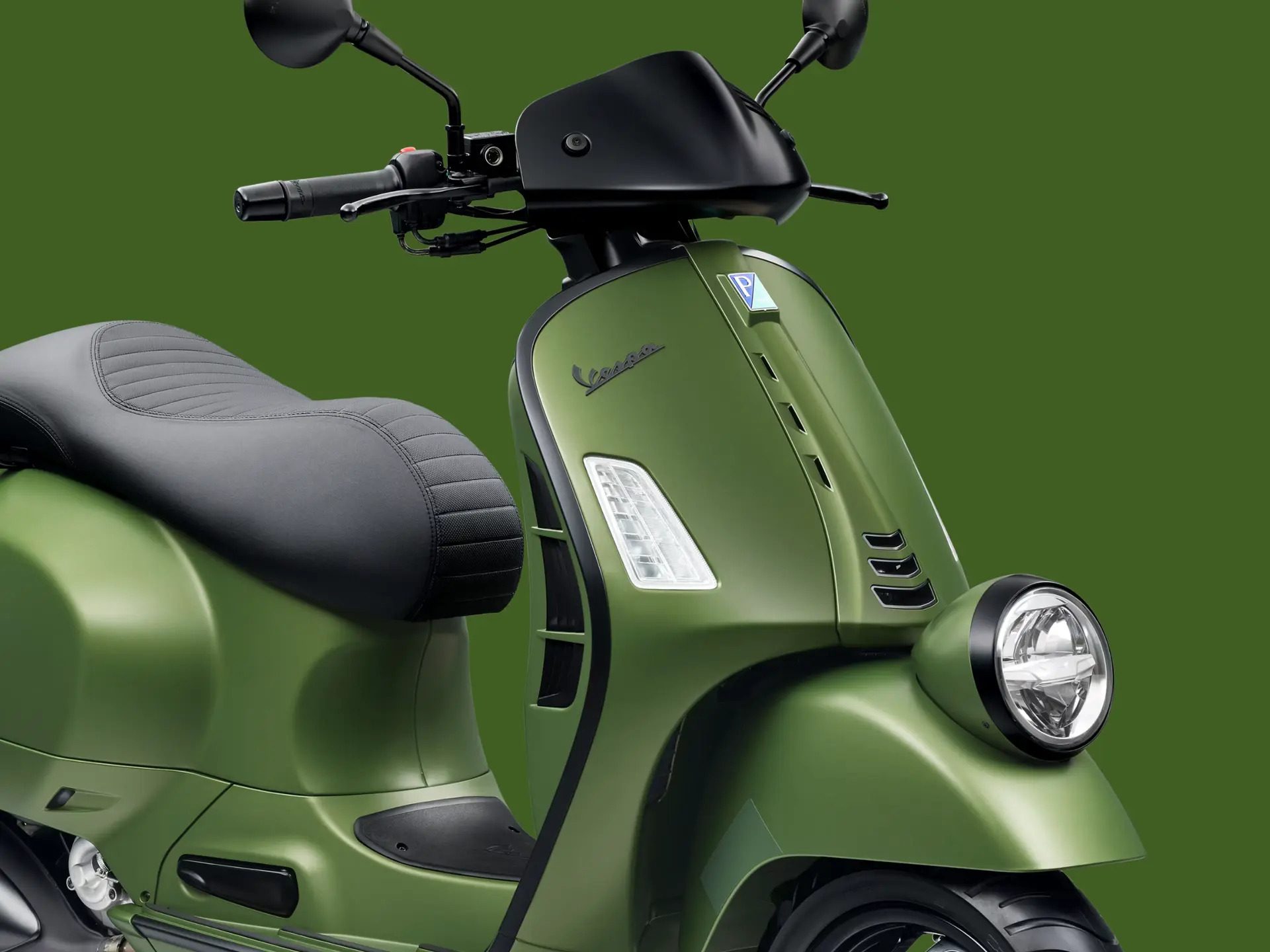 รูปภาพ เวสป้า Vespa-GTV 300 HPE-ปี 2026
