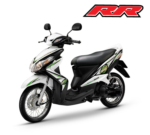 รูปภาพ ยามาฮ่า Yamaha Mio 125 GTX ปี 2011