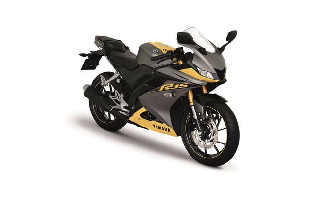 รูปภาพ ยามาฮ่า Yamaha YZF-R15 MY 2019 ปี 2019