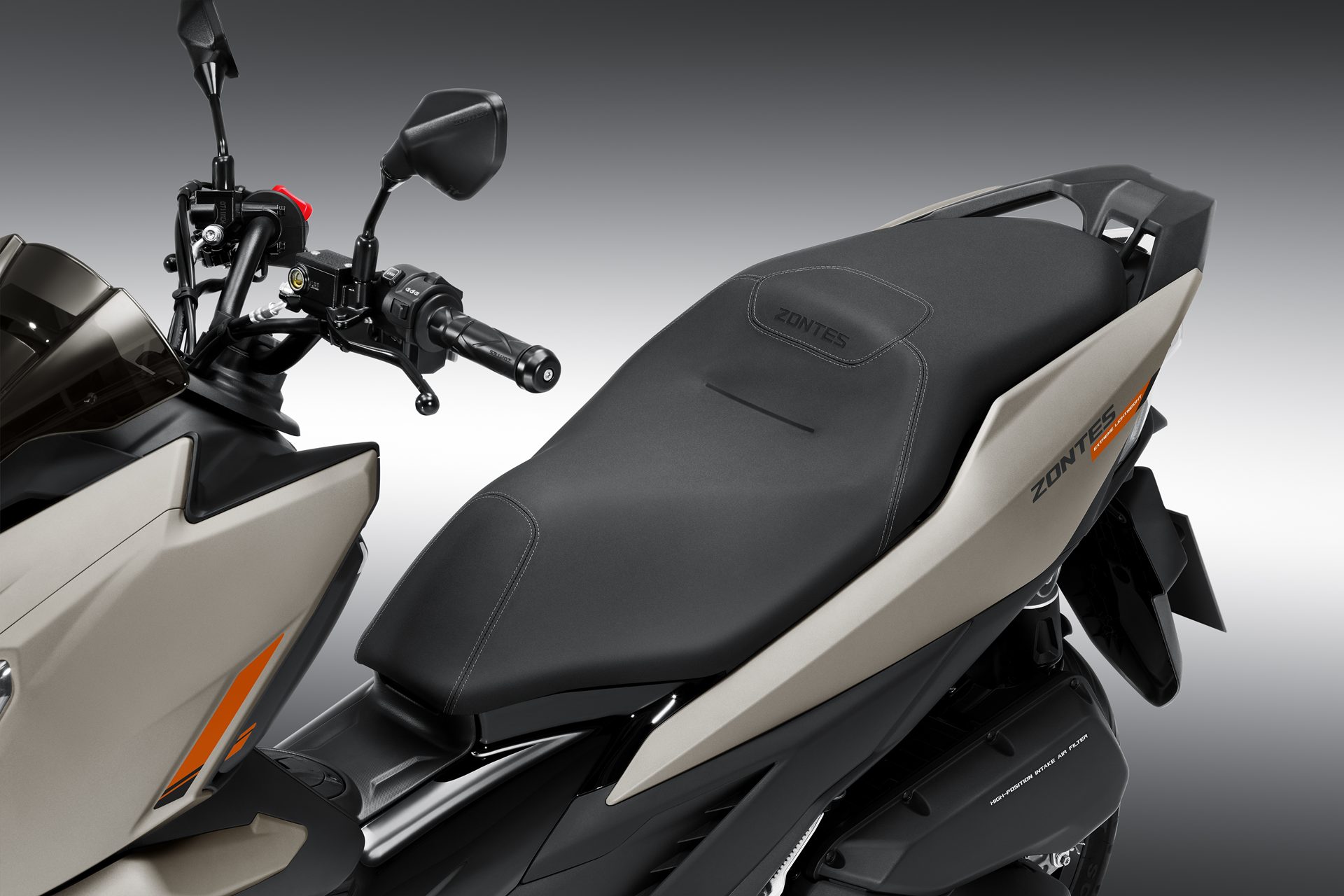 รูปภาพ ซอนเทส Zontes 150X (Standard) ปี 2026