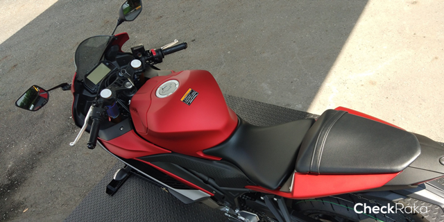 รูปภาพ ยามาฮ่า Yamaha YZF-R3 MY2019 ปี 2019