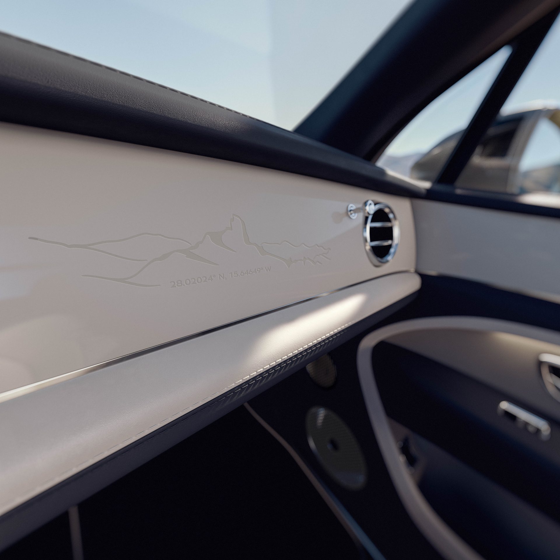 รูปภาพ เบนท์ลี่ย์ Bentley Bentayga Artenara Edition Hybrid ปี 2026