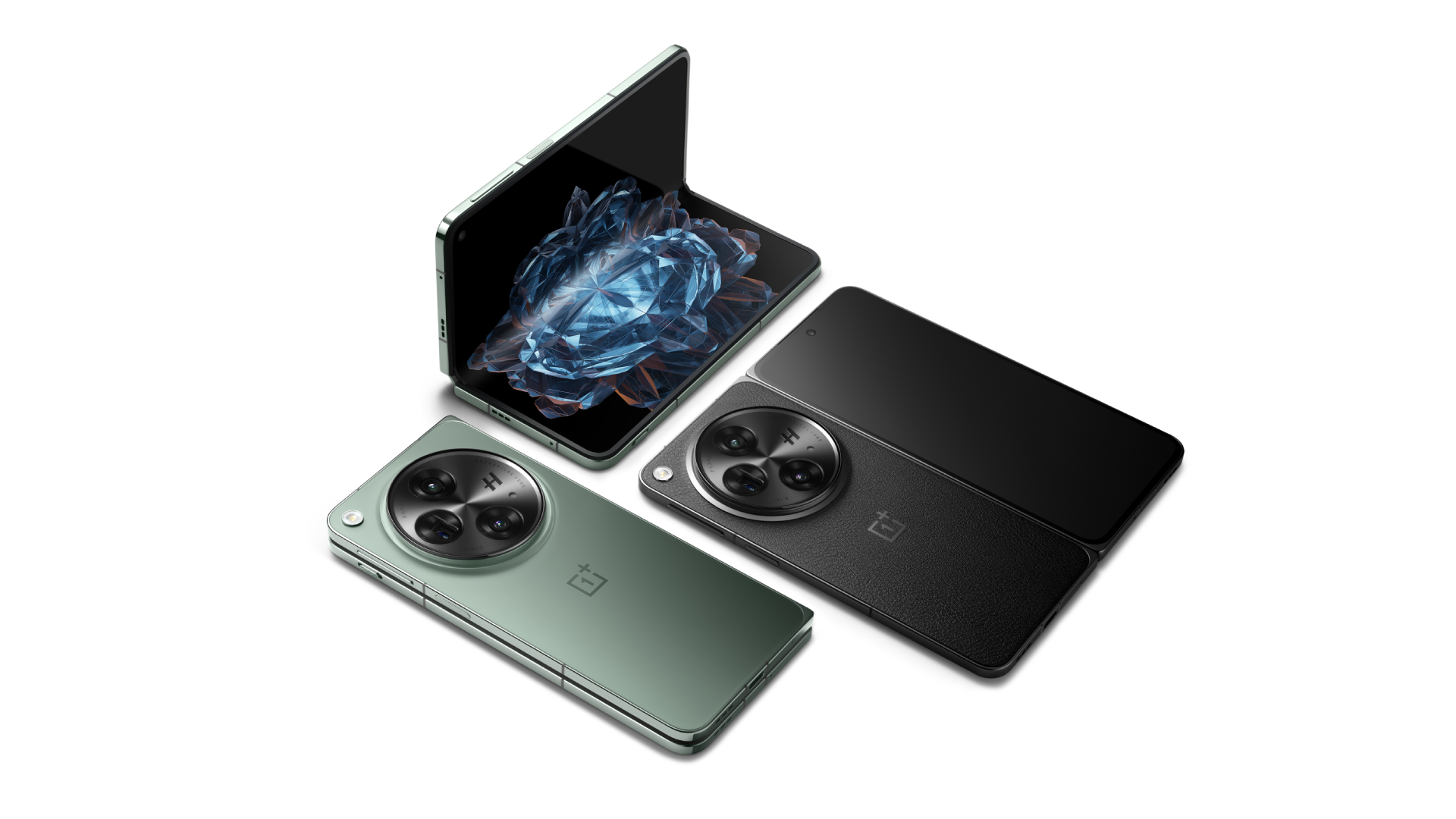 รูปภาพ วันพลัส OnePlus Open (16GB/512GB)