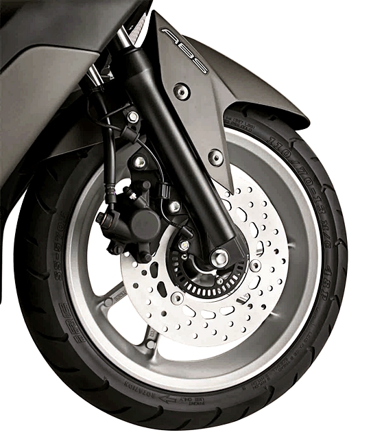 รูปภาพ ยามาฮ่า Yamaha NMAX 155 abs ปี 2019