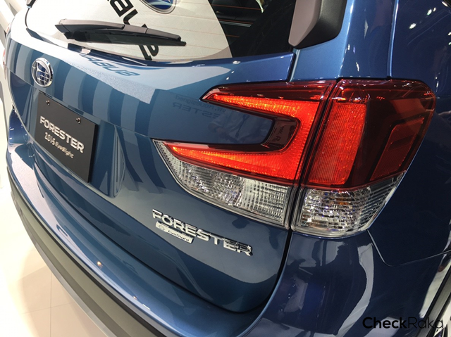 รูปภาพ ซูบารุ Subaru Forester 2.0i-S MY19 ปี 2018