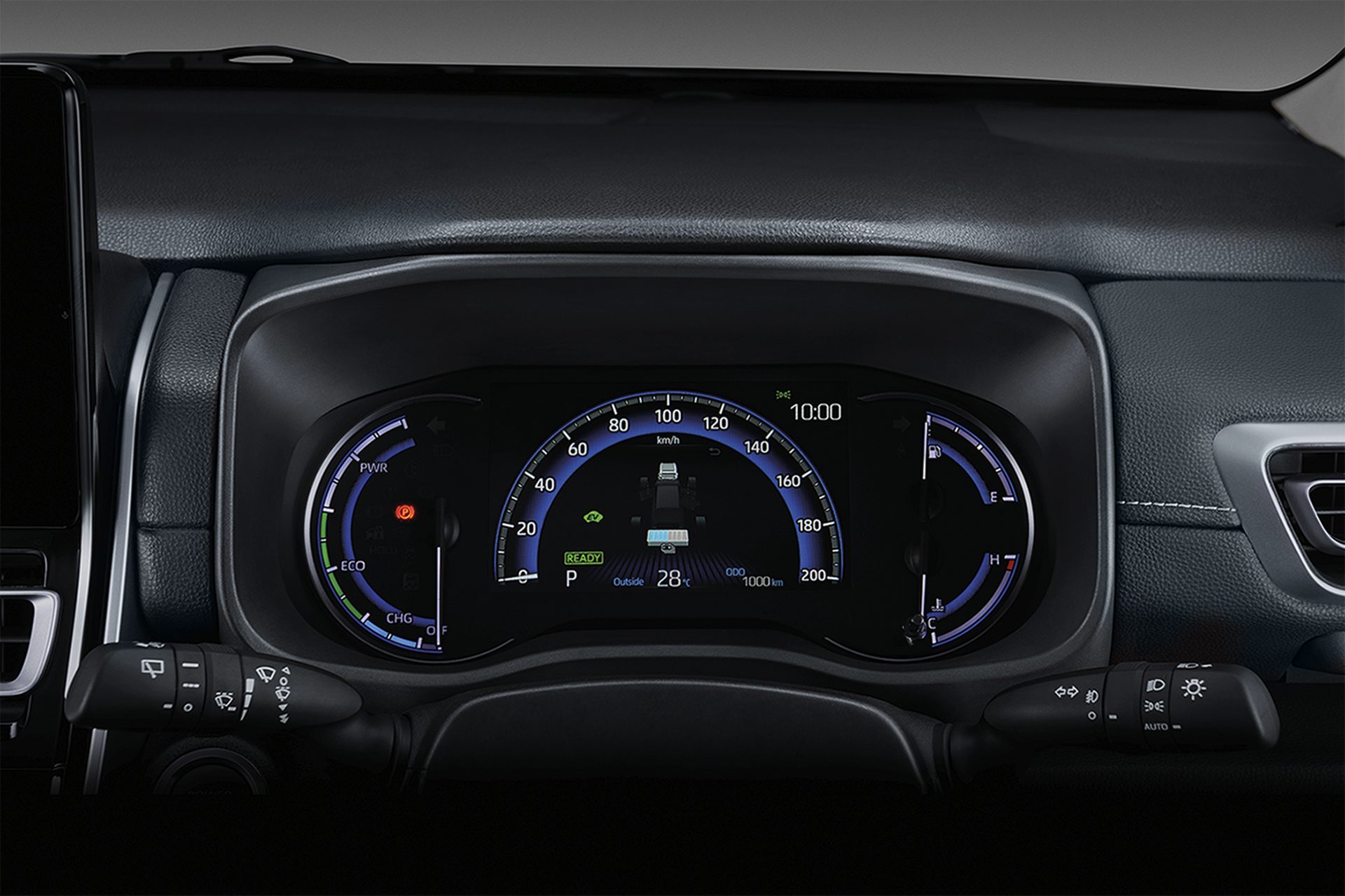 รูปภาพ โตโยต้า Toyota Innova Zenix HEV Smart ปี 2025