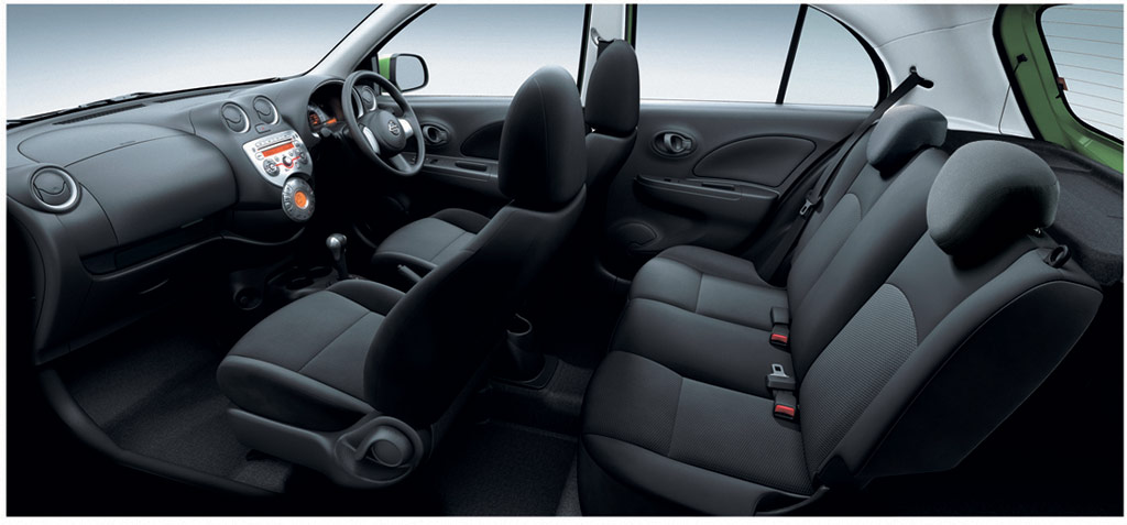 รูปภาพ นิสสัน Nissan March S ปี 2012