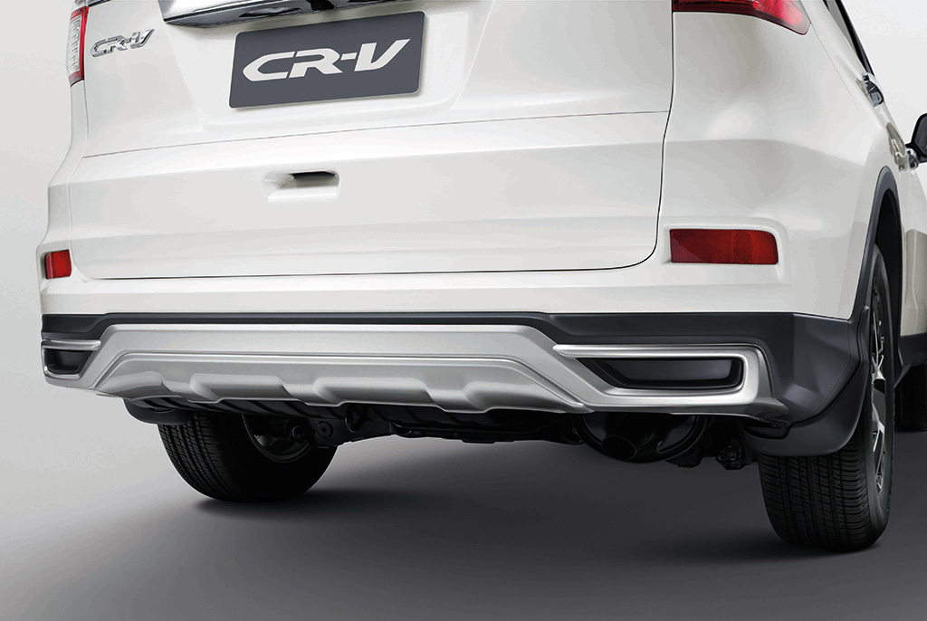 รูปภาพ ฮอนด้า Honda CR-V 2.0 SE 4WD Special Edition ปี 2016