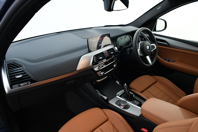 รูปภาพ บีเอ็มดับเบิลยู BMW X3 xDrive20d M Sport (CKD) MY18 ปี 2018