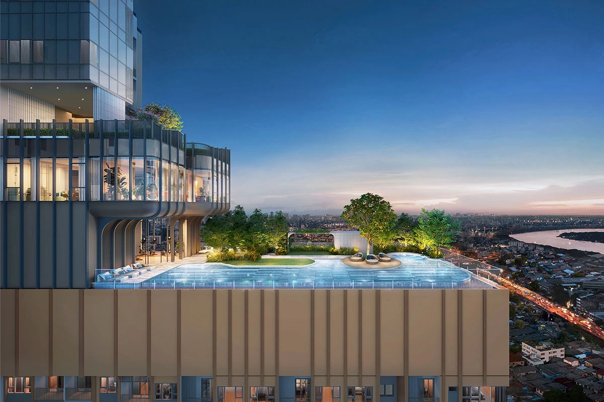 รูปภาพ เซลฟ์ บาย แสนสิริ (XELF by Sansiri)