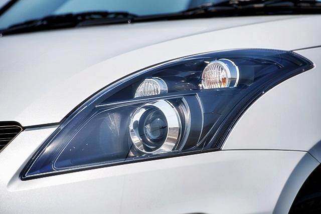 รูปภาพ ซูซูกิ Suzuki Swift GLX RX-II CVT ปี 2017