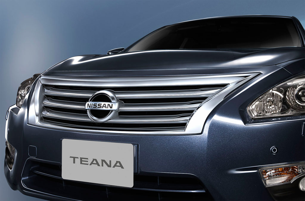 รูปภาพ นิสสัน Nissan Teana 2.5 XV Navi ปี 2013