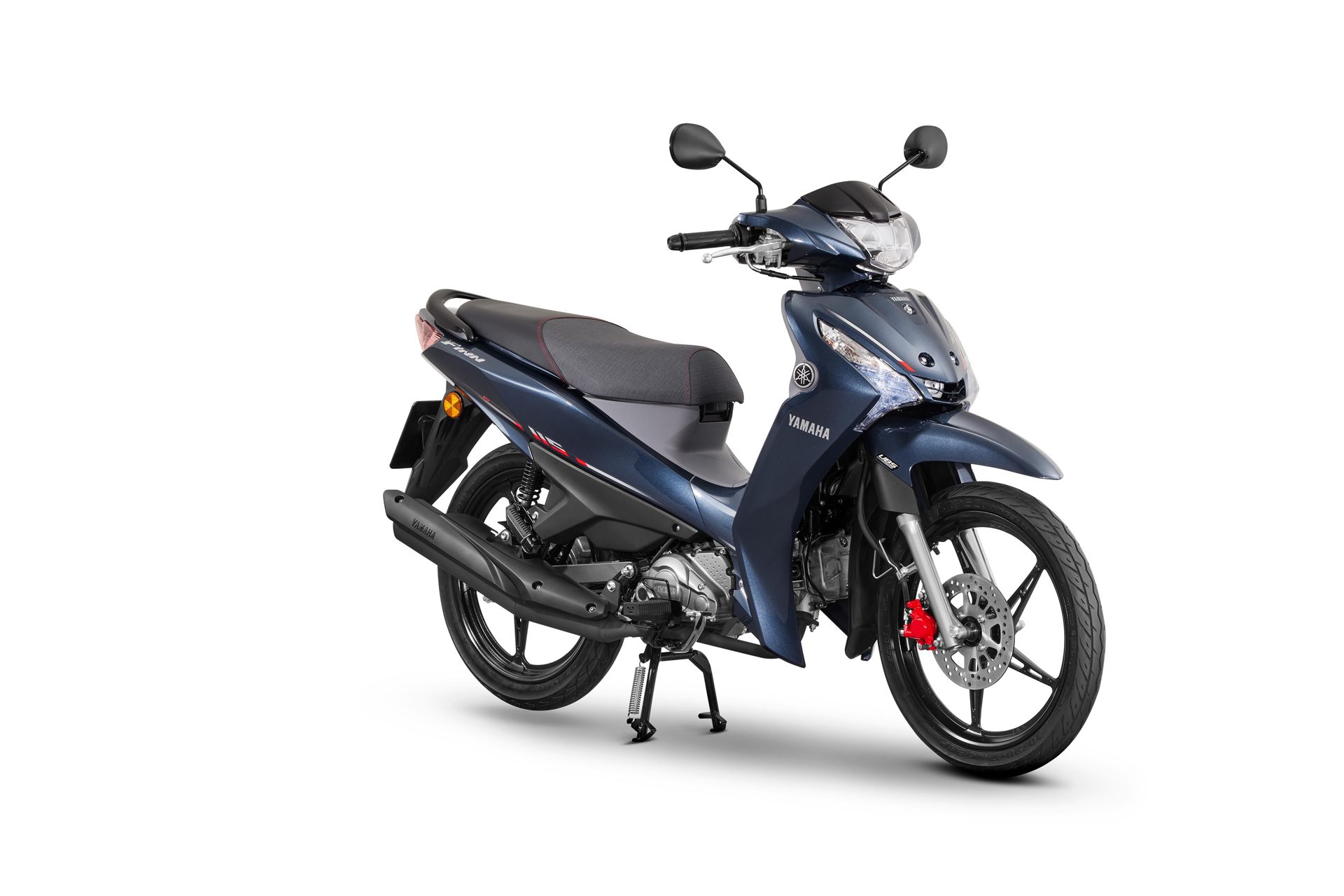 รูปภาพ ยามาฮ่า Yamaha FINN Smart Key Version ปี 2026