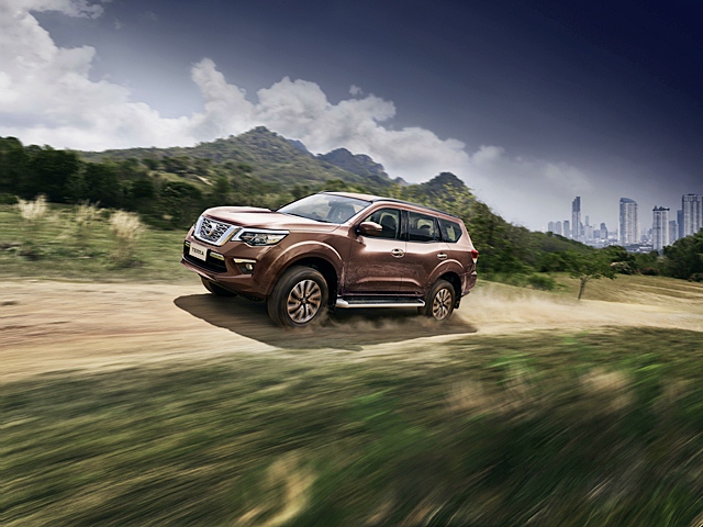 รูปภาพ นิสสัน Nissan Terra 2.3 VL 2WD 7AT ปี 2021