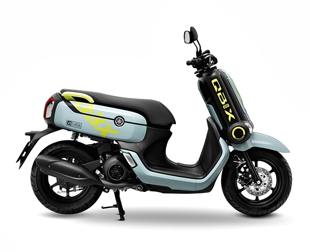 รูปภาพ ยามาฮ่า Yamaha QBIX Standard MY2019 ปี 2019