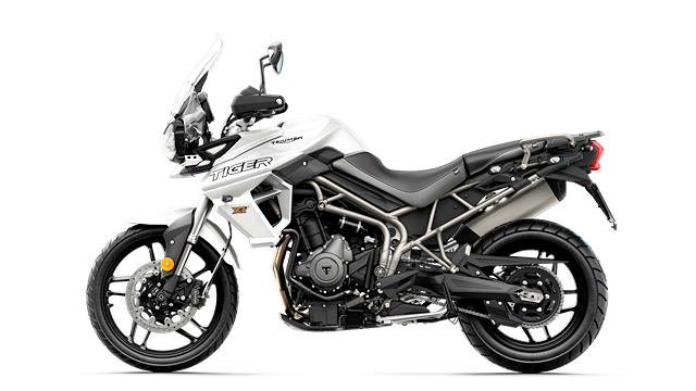 รูปภาพ ไทรอัมพ์ Triumph Tiger 800 XRT MY2018 ปี 2018