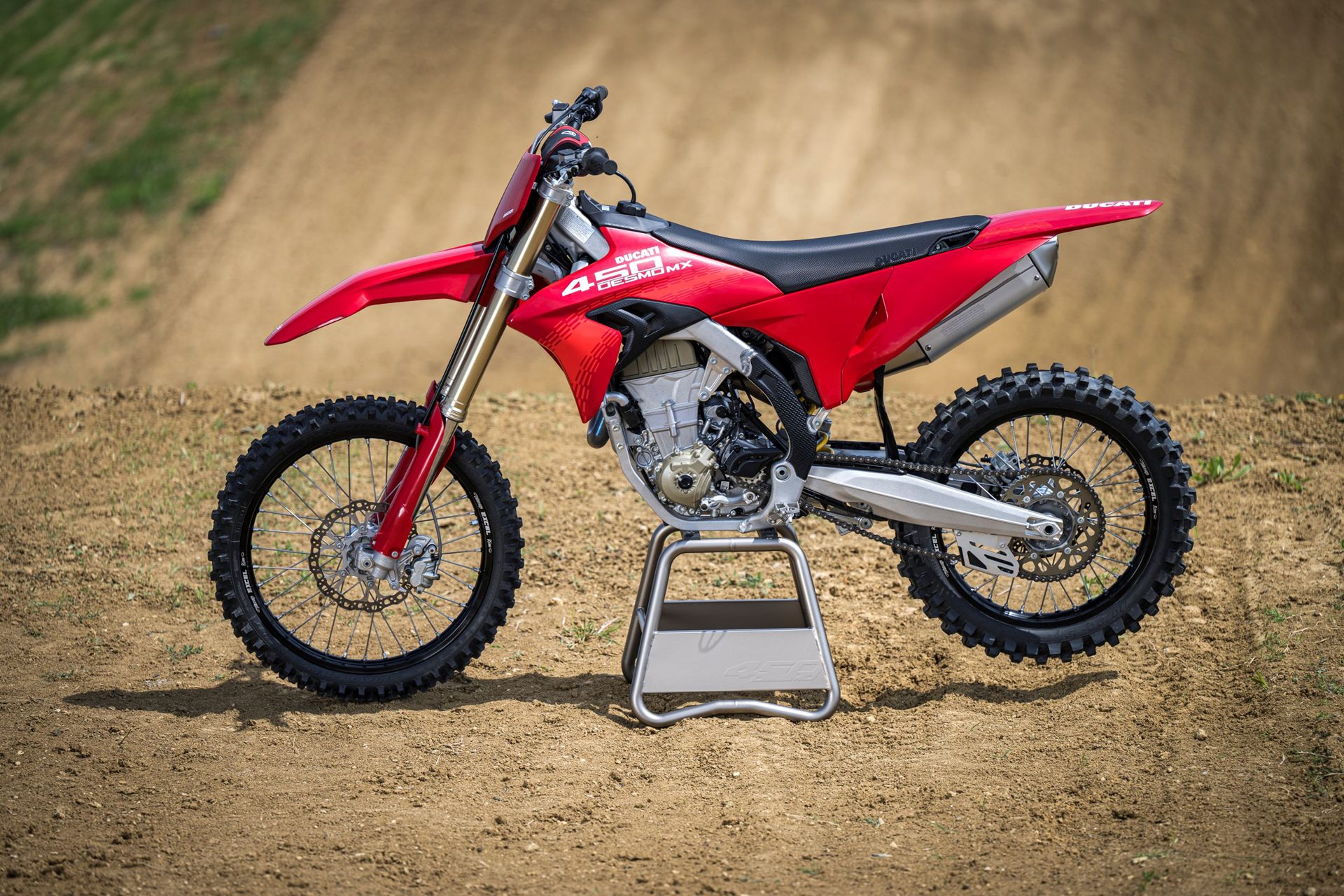 รูปภาพ ดูคาติ Ducati Desmo 450 MX ปี 2025