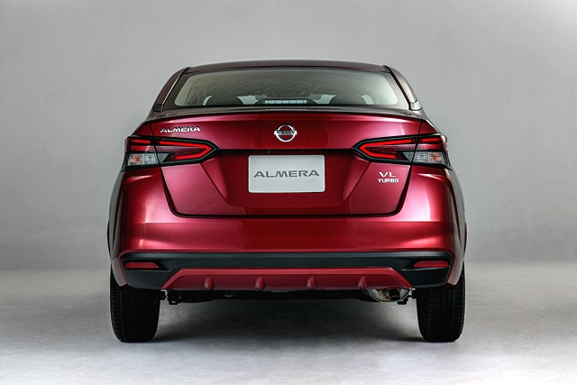 รูปภาพ นิสสัน Nissan Almera VL ปี 2021