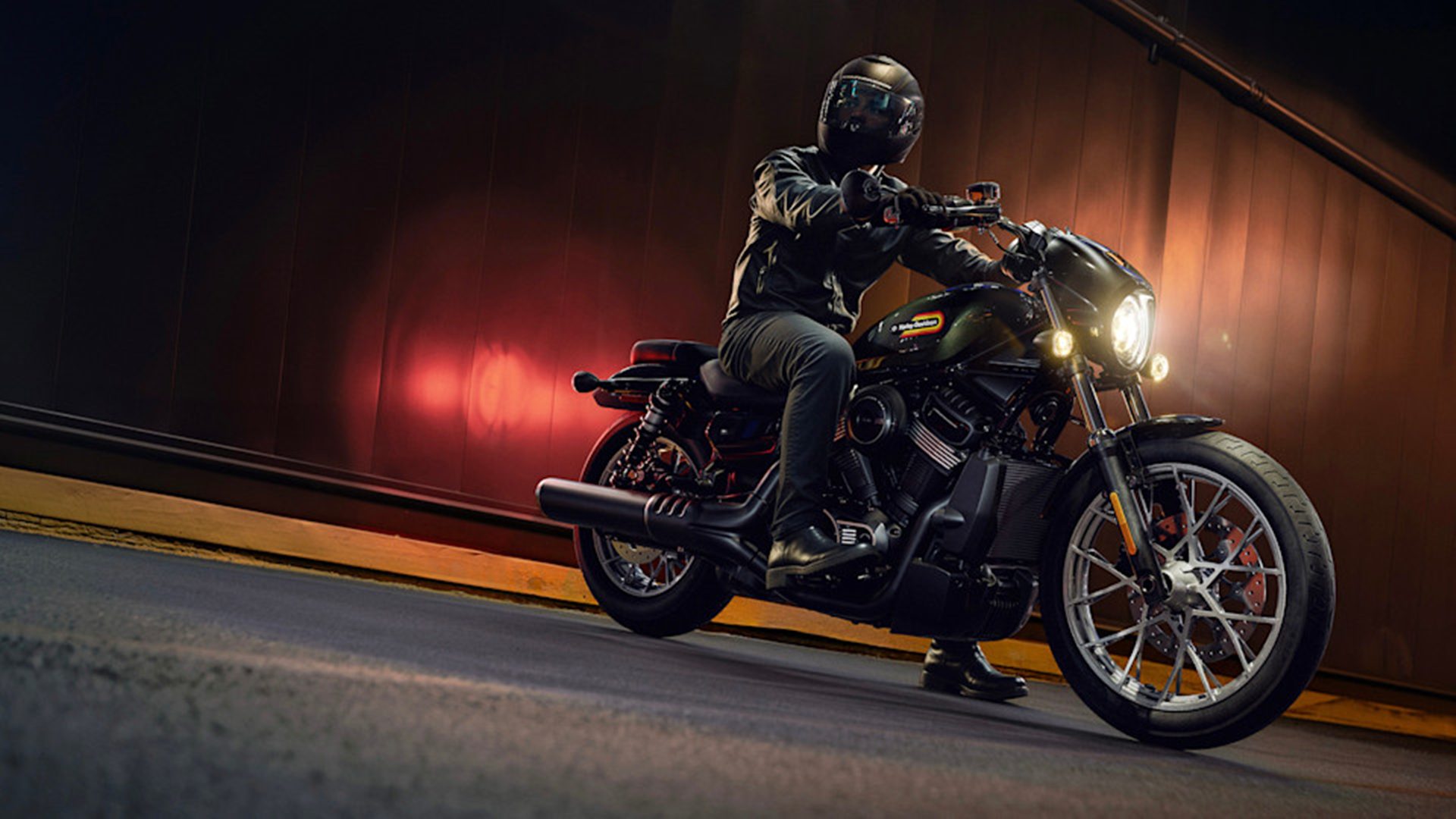 รูปภาพ ฮาร์ลีย์-เดวิดสัน Harley-Davidson Sport Nightster Special ปี 2026