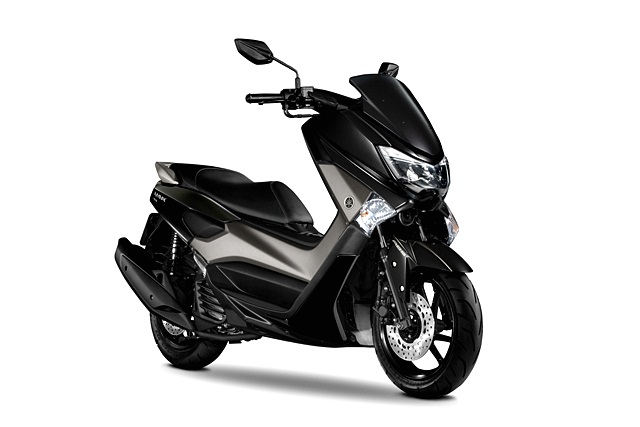 รูปภาพ ยามาฮ่า Yamaha NMAX 155cc ปี 2017