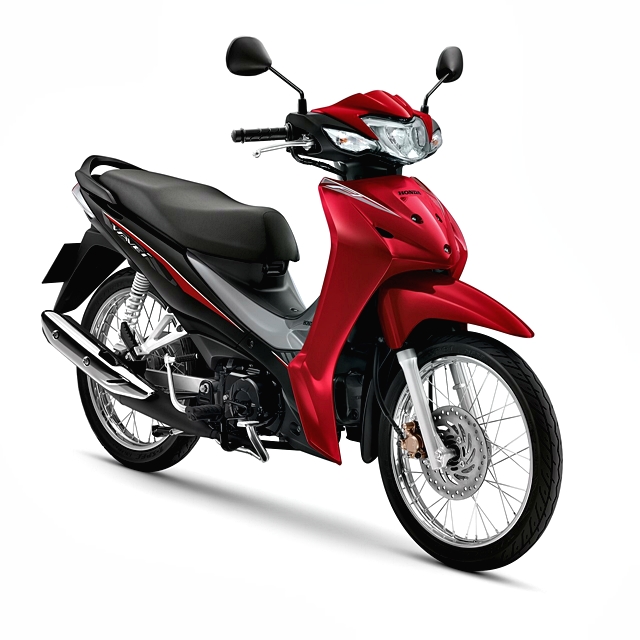 รูปภาพ ฮอนด้า Honda Wave 110i ล้อซี่ลวด 2019 ปี 2019
