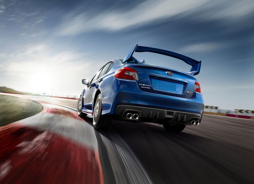 รูปภาพ ซูบารุ Subaru WRX STI 2.5 Turbo AWD 6MT ปี 2014