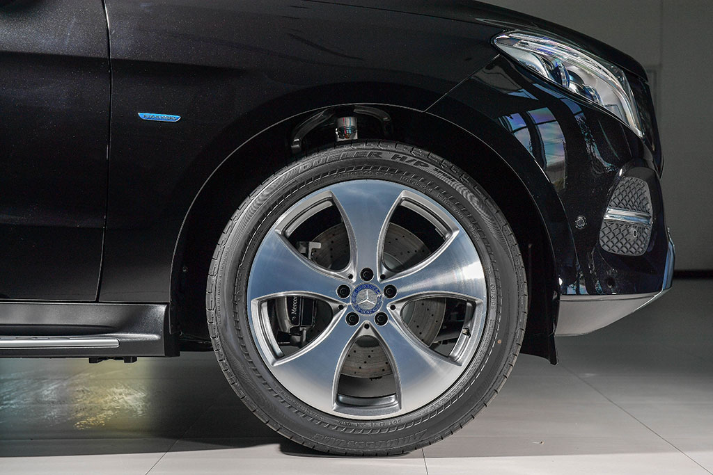 รูปภาพ เมอร์เซเดส-เบนซ์ Mercedes-benz GLE-Class GLE 500 e 4MATIC Exclusive ปี 2016