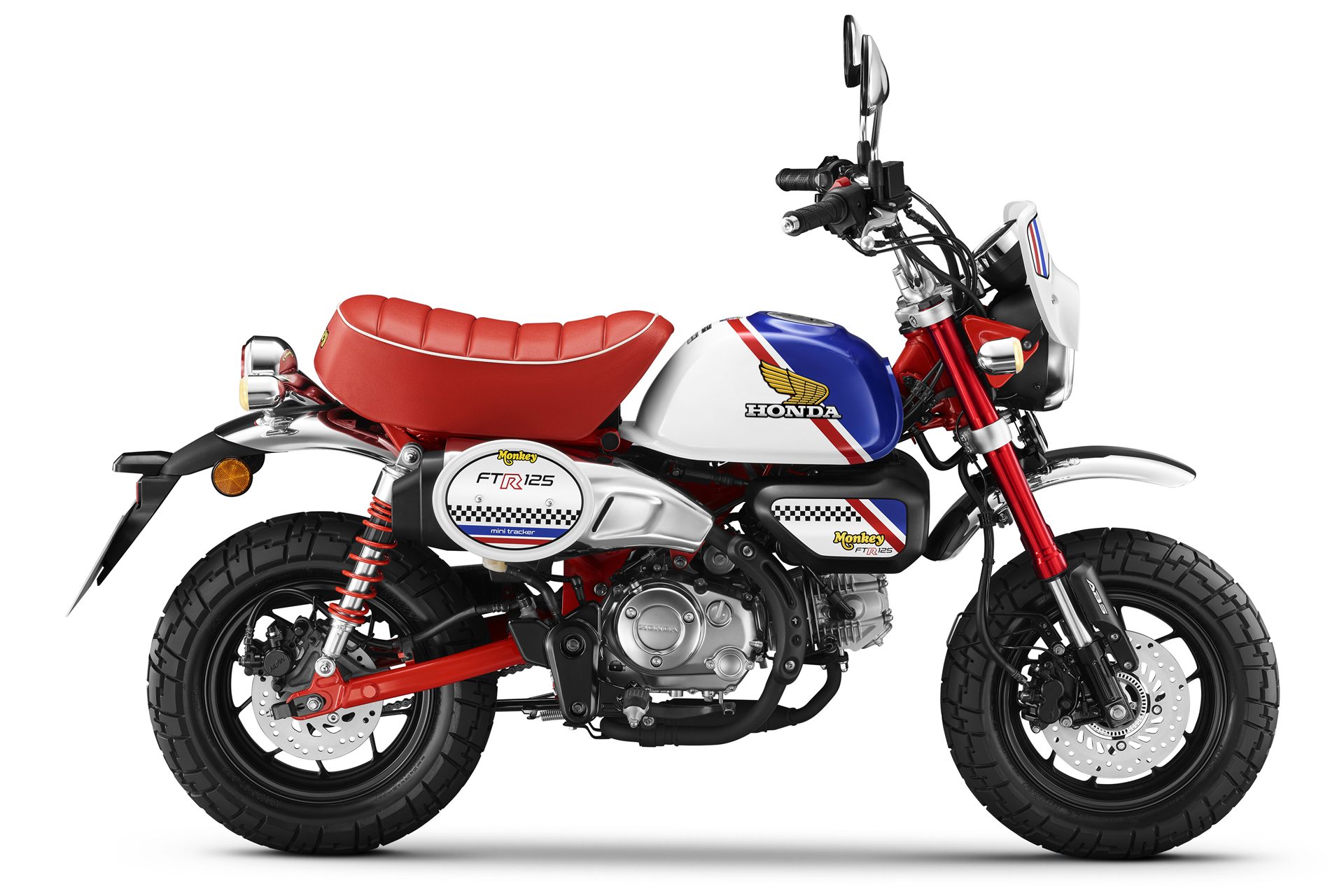 รูปภาพ ฮอนด้า Honda Monkey FTR Limited Edition ปี 2026